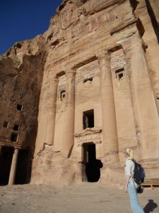 Royal Tomb Petra